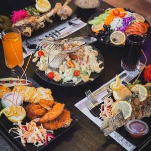 رستوران هرمانو کیش