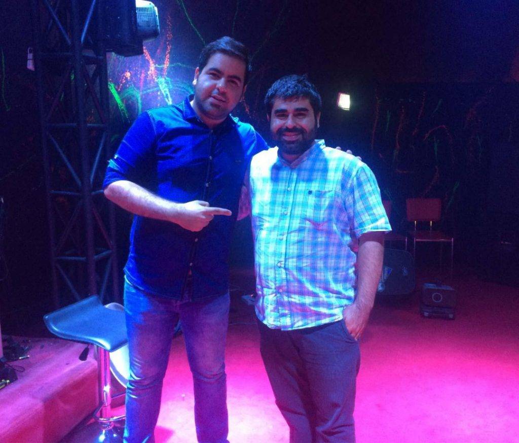 جنگ شبانه دینامیت شو-کیش تک