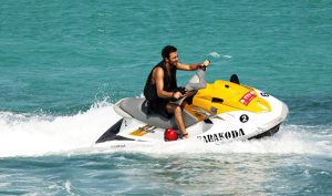 جت اسکی کیش