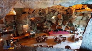 خصوصیات رستوران کوه نور کیش