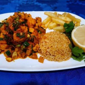 رستوران میرمهنا کیش