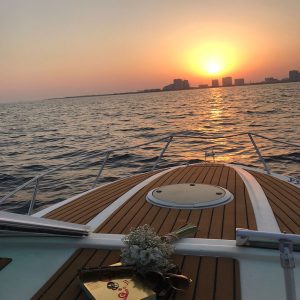 اجاره قایق کیش