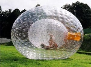 زورب بال در محوطه