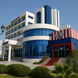 هتل آرامیس کیش