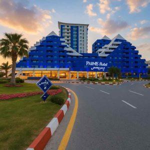 هتل پارمیس کیش