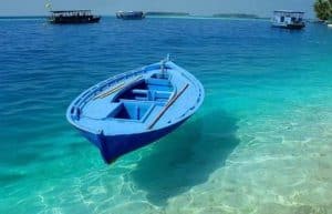 اجاره قایق در کیش