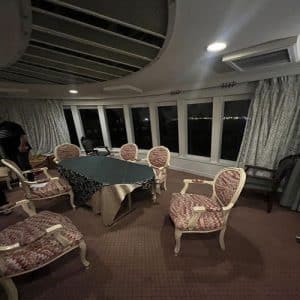 کشتی رویای دریا کیش