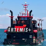 Artemis Plus Kish ship