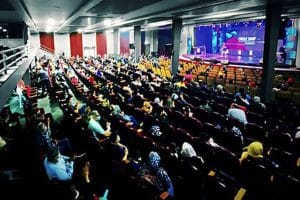 استند آپ کمدین