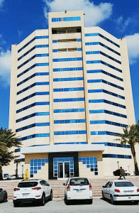 برج صدف کیش