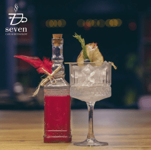 نمونه نوشیدنی سرد کافه رستوران