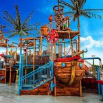 پارک آبی اوشن در کیش ( ترانسفر رایگان، تخفیف ویژه)