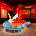 سفر به دور دنیا کیش