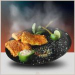 رستوران خرچنگ کیش 🍤 52% تخفیف ورودی { موزیک زنده با ترانسفر }