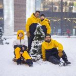 پارک برفی کیش