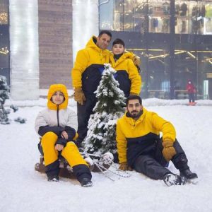 پارک برفی کیش