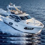 اجاره قایق تفریحی 🚢 8% تخفیف { مدل azimut ظرفیت 12 نفر} - Image 3