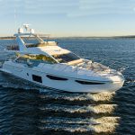 اجاره قایق تفریحی 🚢 8% تخفیف { مدل azimut ظرفیت 12 نفر} - Image 5