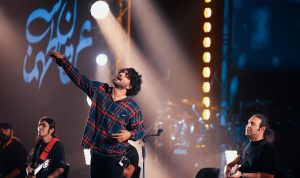 کنسرت عرفان طهماسبی کیش