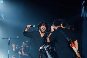 ملودیهای دلنشین و صدای خاص عرفان طهماسبی