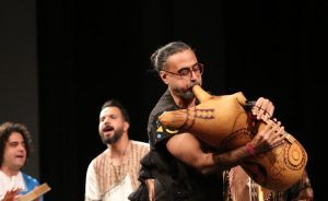 کنسرت گروه لیان کیش