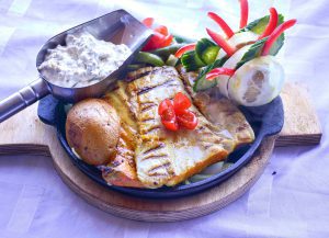 رستوران شاندیز لانژ مافی کیش