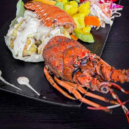 رستوران هرمانو کیش