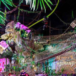 جومانجی میکامال کیش