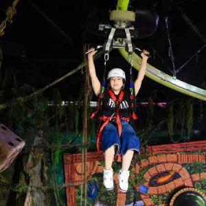 جومانجی میکامال کیش