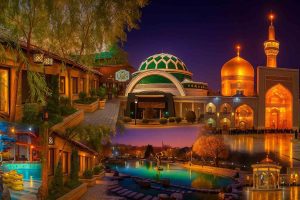 تفریحات مشهد