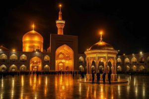 تفریحات مشهد