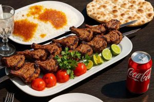 رستوران شاندیز صفدری پلاس کیش