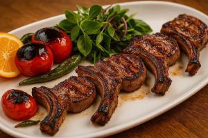 رستوران شاندیز صفدری پلاس کیش