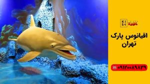 اقیانوس پارک تهران