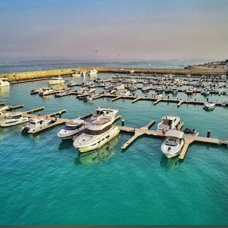کلوپ مارین دریا کیش