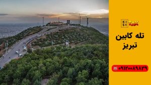 پارک عینالی