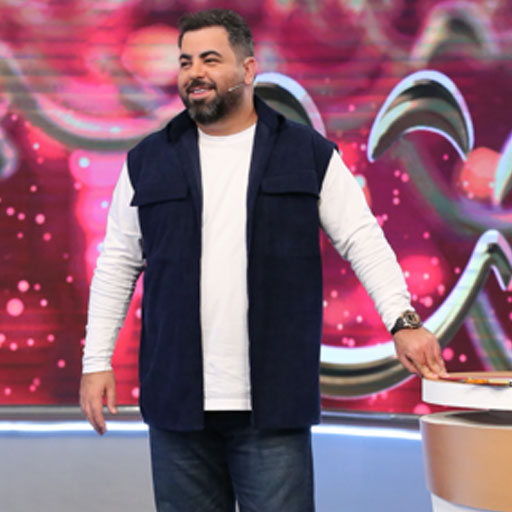 کنسرت خنده میلاد صالح پور تهران