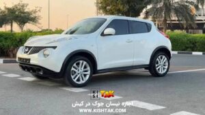 اجاره نیسان جوک در کیش