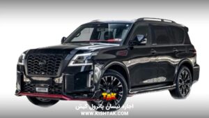 اجاره نیسان پاترول در کیش