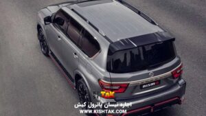 اجاره نیسان پاترول در کیش